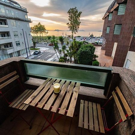 Apartamento Playa De Samil Vigo Exterior photo