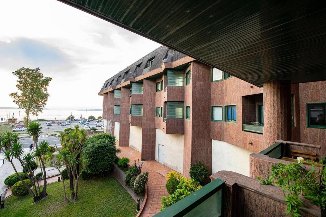 Apartamento Playa De Samil Vigo Exterior photo