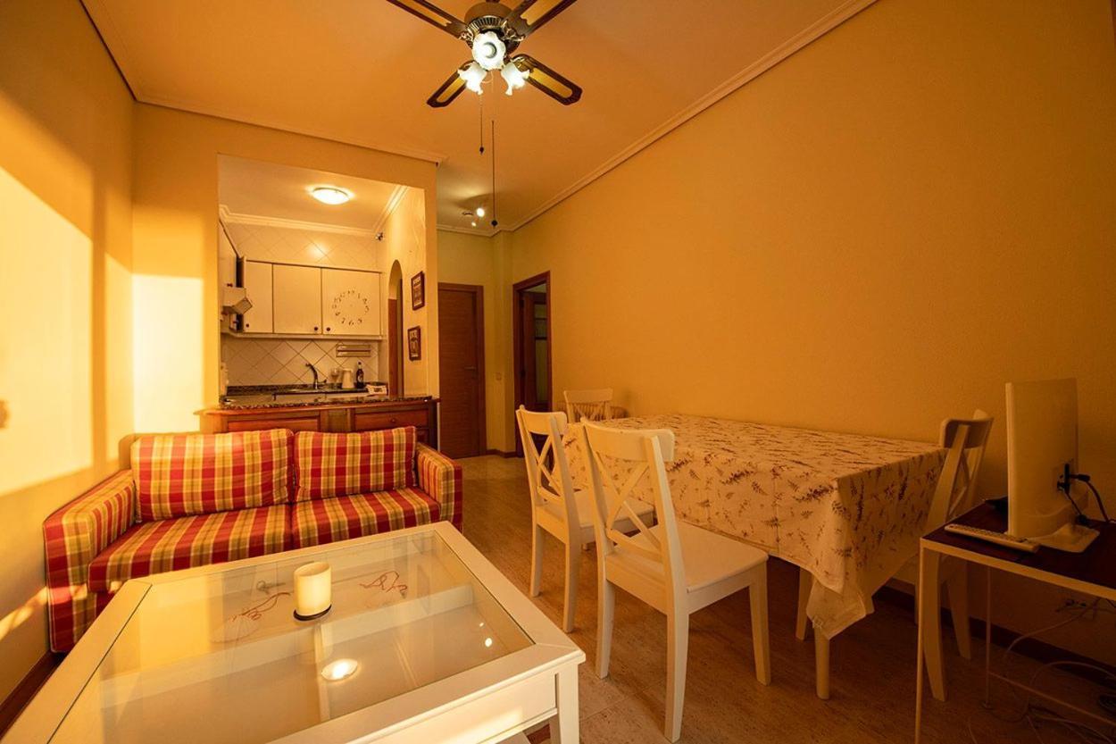 Apartamento Playa De Samil Vigo Exterior photo