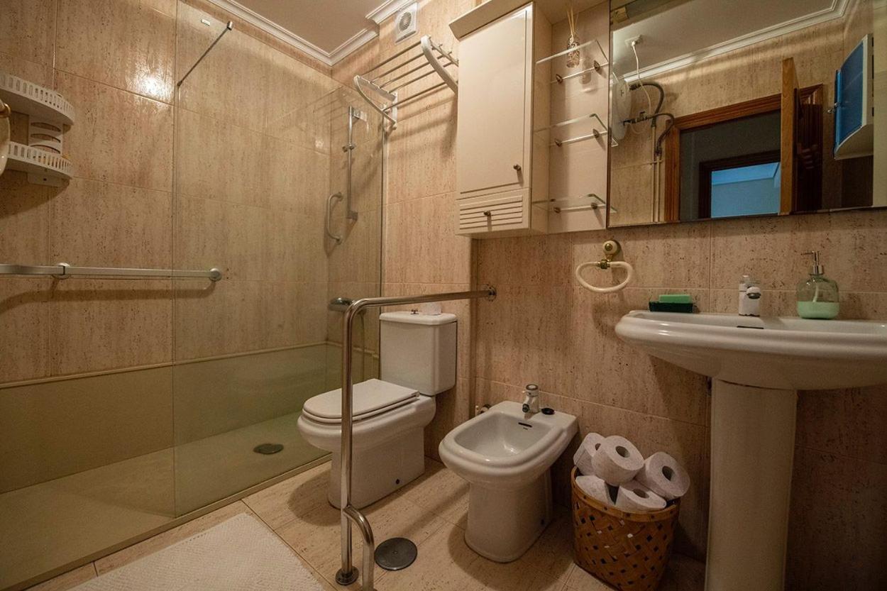 Apartamento Playa De Samil Vigo Exterior photo
