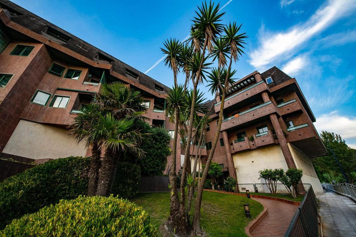 Apartamento Playa De Samil Vigo Exterior photo