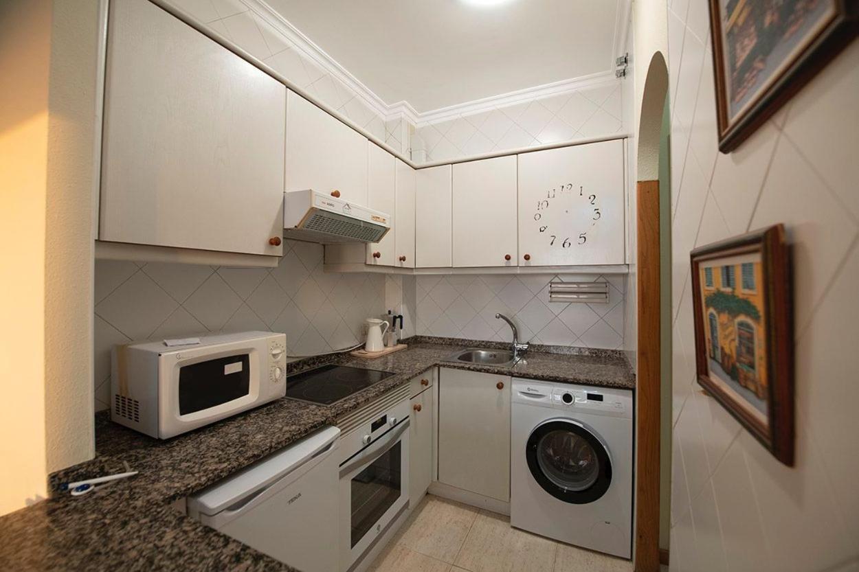 Apartamento Playa De Samil Vigo Exterior photo